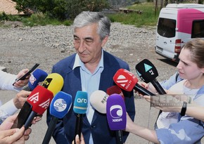 Ambassador of Tajikistan: People returning to Lachin will live in excellent conditions