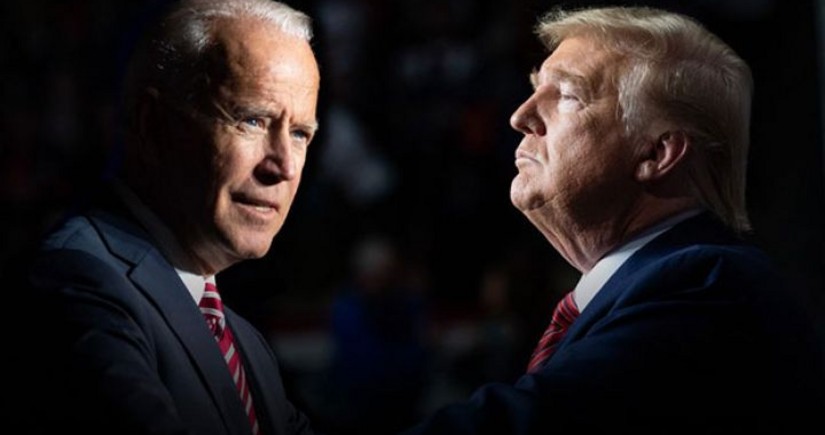 Biden holds phone talk with Trump