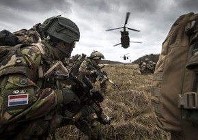 Netherlands to send 5,000 soldiers to NATO exercises