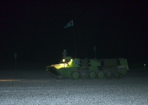 Azerbaijani artillerymen successfully participating in international contest