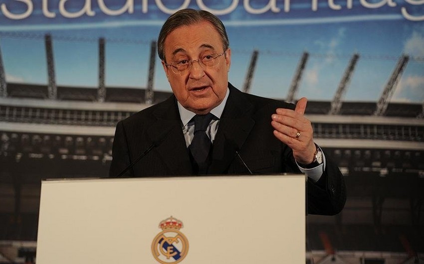 Florentino Peresin namizədliyi təsdiqləndi