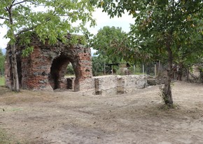 Исследованы два строения в албанском христианском памятнике