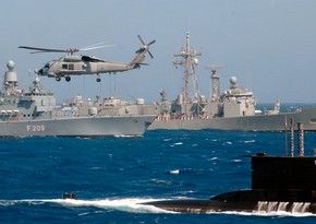 ВМС Испании и НАТО проводят масштабные учения в Кадисском заливе