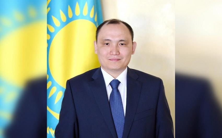 Kazakhstan's deputy minister: Azerbaijan coped well with chairmanship ...