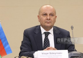ANAMA chairman: Armenia provided very little data related to mines in Jabrayil, Zangilan, and Gubadli