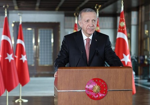Президент Турции отправился с визитом в Вашингтон 
