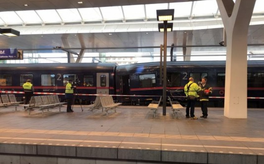 Более 50 человек пострадали при столкновении поездов в Австрии