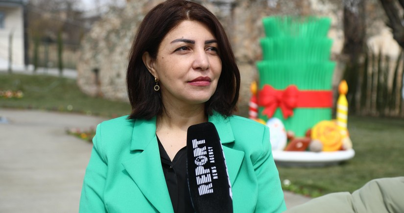 Ağdərə rayonunun Həsənriz kəndi üzrə indiyə qədər 360 nəfər köç üçün siyahıya düşüb