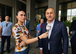 Mövlud Çavuşoğlu: Ermənistanla sərhədlərin açılması ilə bağlı hazırda heç bir müzakirə aparılmır - MÜSAHİBƏ