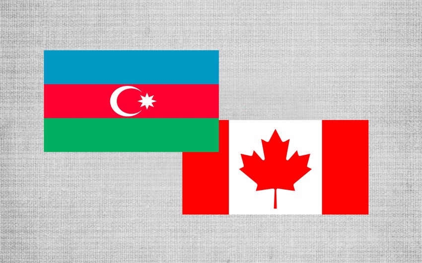 Azerbaijan and Canada foreign ministers have exchange of congratulatory letters