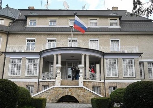 Власти Словакии требуют сократить персонал российского посольства в Братиславе