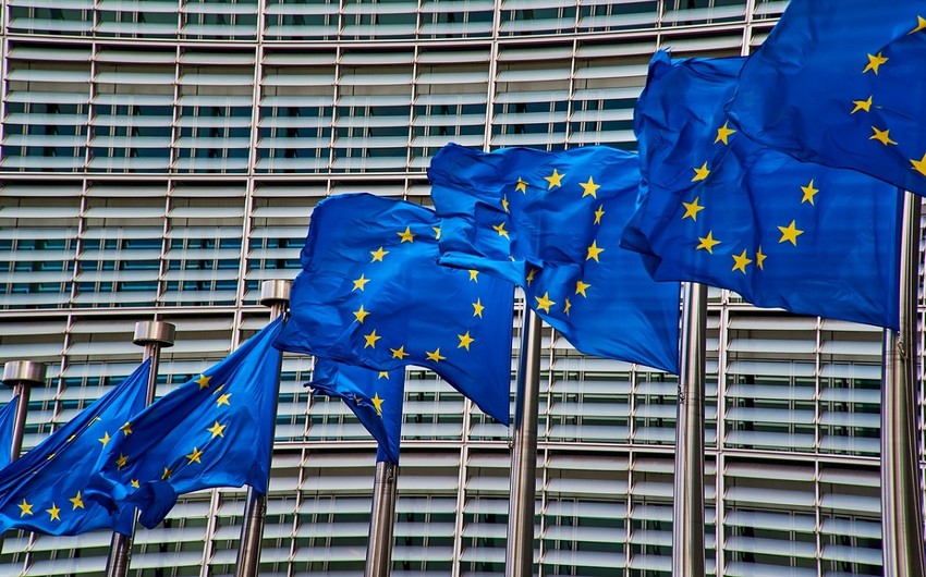 В Брюсселе начался саммит ЕС-США с участием Байдена 