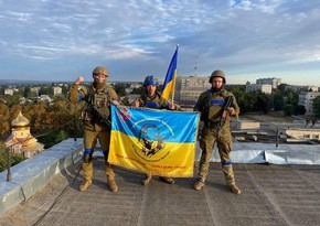 ВСУ освободили еще один город в Харьковской области