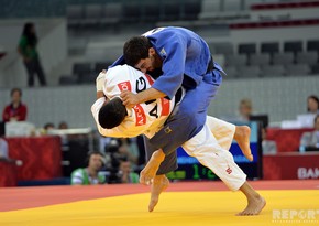 Islamic Games: Fantastic results from Azerbaijani judokas: 6 gold, 7 silver medals - PHOTO