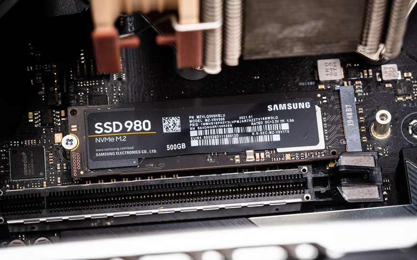 Samsung выпустит SSD емкостью 1 петабайт