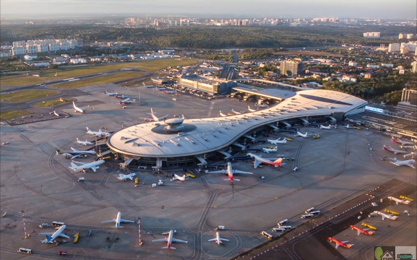 Rusiyanın bir sıra aeroportlarının fəaliyyətinə məhdudiyyətlər tətbiq edilib