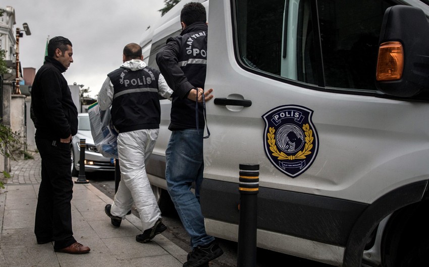 Глава МВД Турции: В Стамбуле задержаны 10 человек