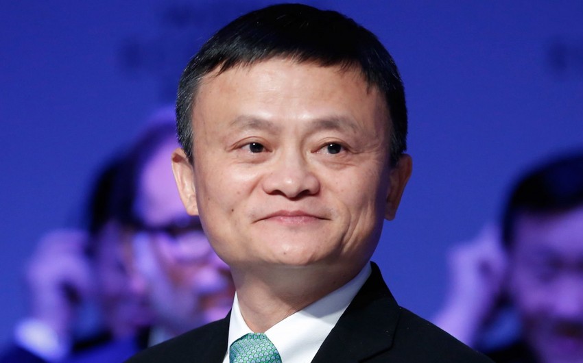 Глава Alibaba покинет пост в сентябре