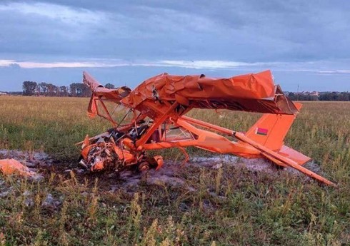 В Беларуси потерпел крушение самолет, есть погибшие