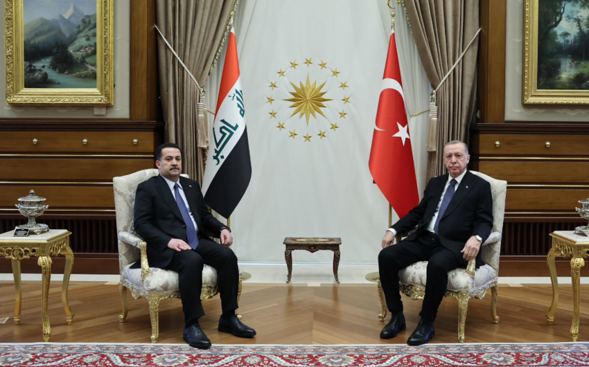 Эрдоган: наши ожидания от иракских братьев заключаются в признании РКК террористической организацией