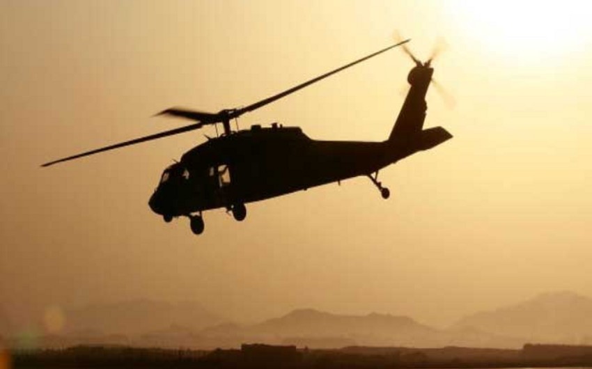​На территории Колумбии разбился вертолет национальной гвардии Венесуэлы