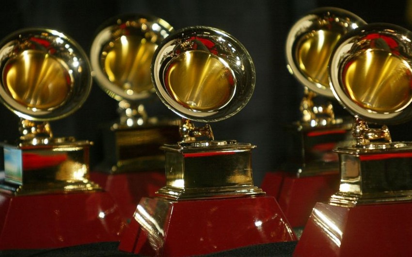 Grammy Awards 2016 held in Los Angeles