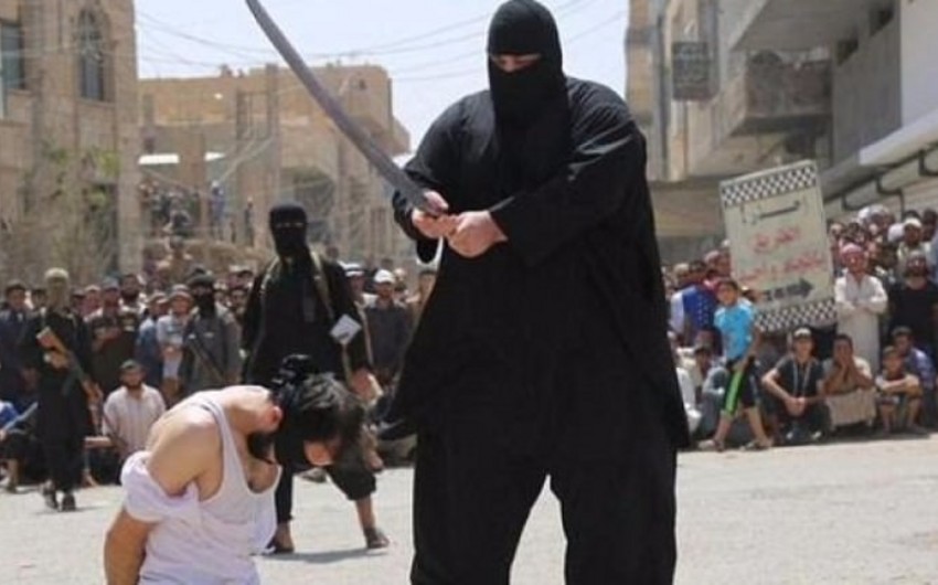 ISIS executioner 'The Bulldozer' captured in Syria