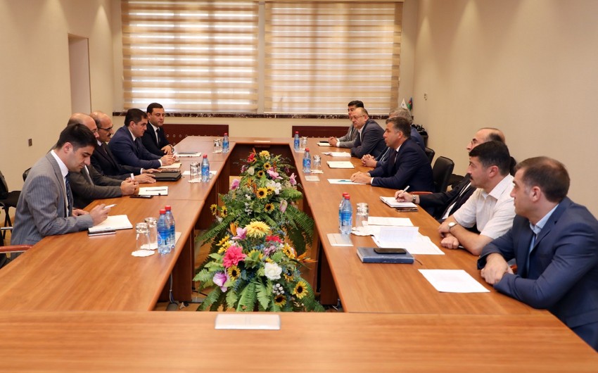 Азеристиликтеджхизат и Азеригаз достигли новых соглашений