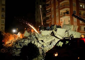 При обрушении трехэтажного дома в центре Египта погибли пять человек