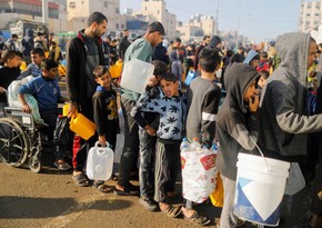 ВОЗ назвала ситуацию с продовольствием в Газе критической