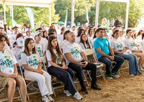 COP 29 könüllüləri üçün festival təşkil olunub