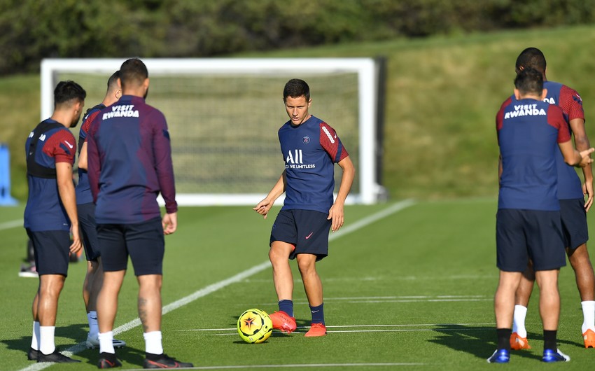 PSJ-nin futbolçuları baş məşqçinin taktikasını lağa qoydular