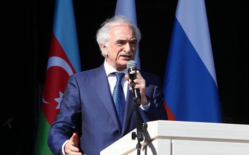 Polad Bulbuloglu: No deep contradictions in Azerbaijan-Russia relations 