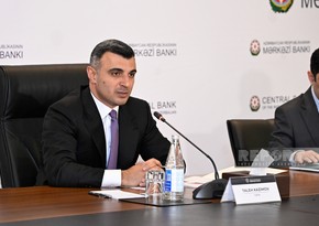 Taleh Kazımov: Naxçıvan Bankın maliyyə dayanıqlılığında bir problem yoxdur