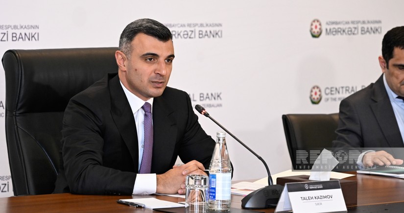 Taleh Kazımov: Naxçıvan Bank səhmlərinin bir hissəsini Kapital Banka satıb