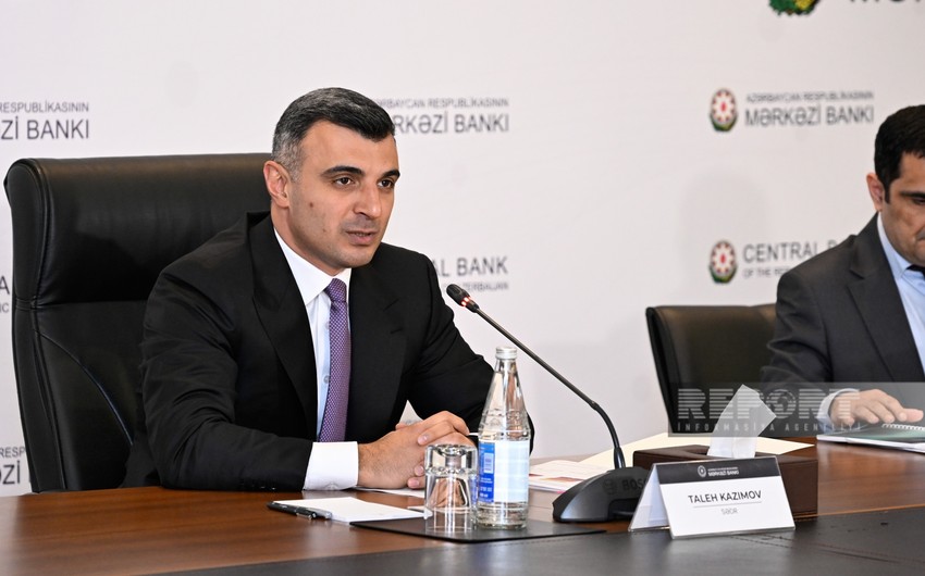 Taleh Kazımov: Naxçıvan Bankın maliyyə dayanıqlılığında bir problem yoxdur