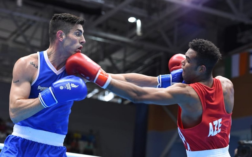 Azərbaycan boksçusu Avropa Olimpiya Təsnifat Turnirinin qalibi oldu