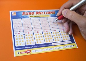 Выиграны рекордные 220 млн евро в лотерее EuroMillions