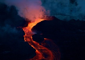 На Гавайях спустя 50 лет начал извергаться вулкан Килауэа