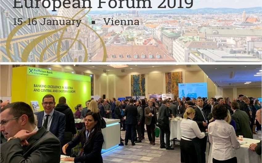 Kapital Bank участвует на форуме Euromoney - 2019