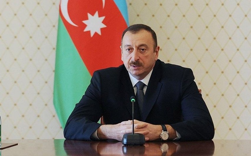 Ильхам Алиев выразил соболезнования Эрдогану в связи с терактом в Стамбуле