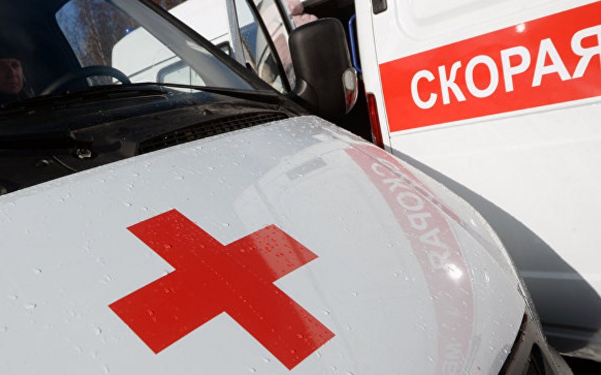 Rusiyada yük avtomobili sərnişin avtobusu ilə toqquşub: 2 ölü, 31 yaralı