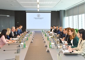 Микаил Джаббаров обсудил с гендиректором ЕК партнерство с Евросоюзом в рамках COP29