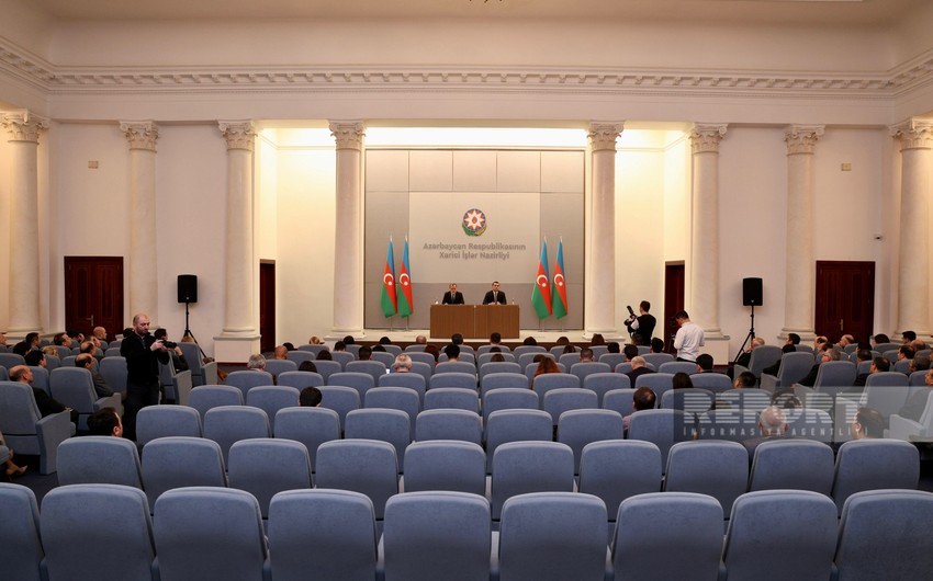 Jeyhun Bayramov: Azerbaijan's plan in relations with EU consists of equitable development