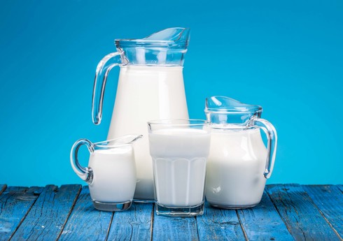 Азербайджан сократил импорт молока и сливок на 26 %