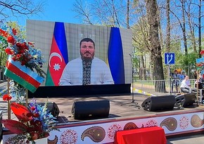 Ambassador: Grateful for Azerbaijan's support in rebuilding Ukraine