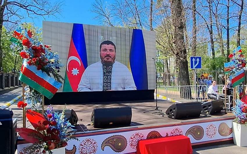 Посол: Мы благодарны Азербайджану за поддержку в восстановлении Украины