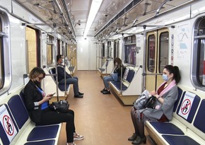 Azerbaijan sets 200 AZN fine for no mask on public transport