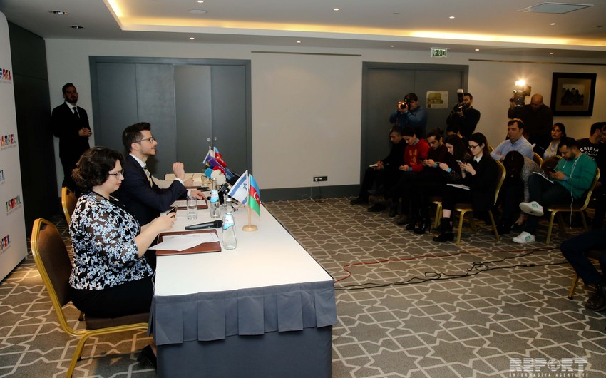 Israeli Ambassador says no warning made against traveling to Azerbaijan
