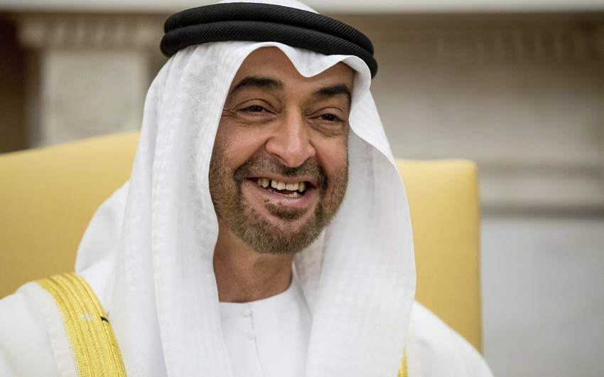 Sheikh Mohamed bin Zayed elected UAE President 
